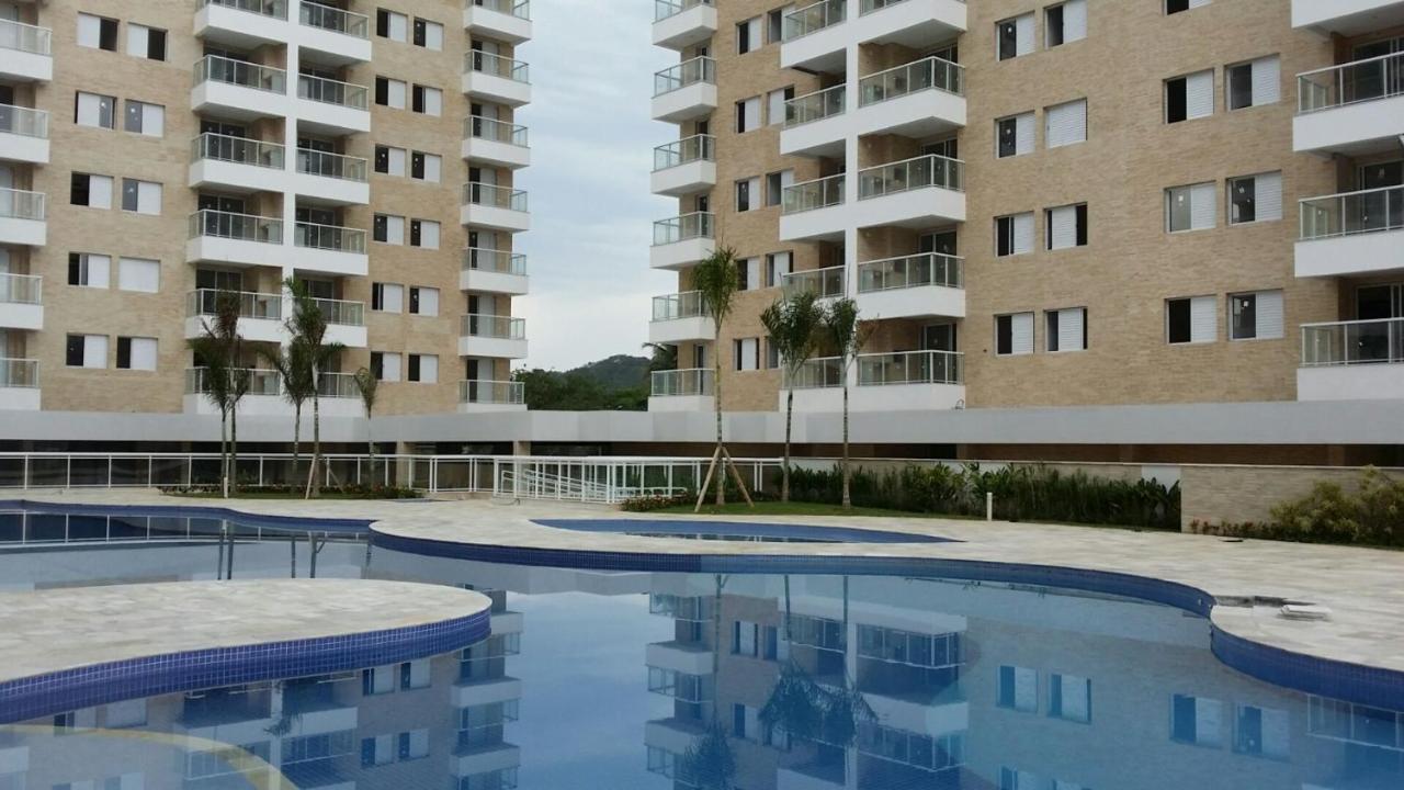 Jd. S. Lourenço - Riviera - Novo, 3 dorm, AC, 300m do mar, serviço de praia Riviera de Sao Lourenco Extérieur photo