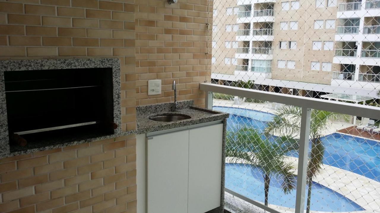 Jd. S. Lourenço - Riviera - Novo, 3 dorm, AC, 300m do mar, serviço de praia Riviera de Sao Lourenco Extérieur photo
